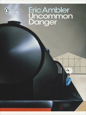 Uncommon Danger - ebook